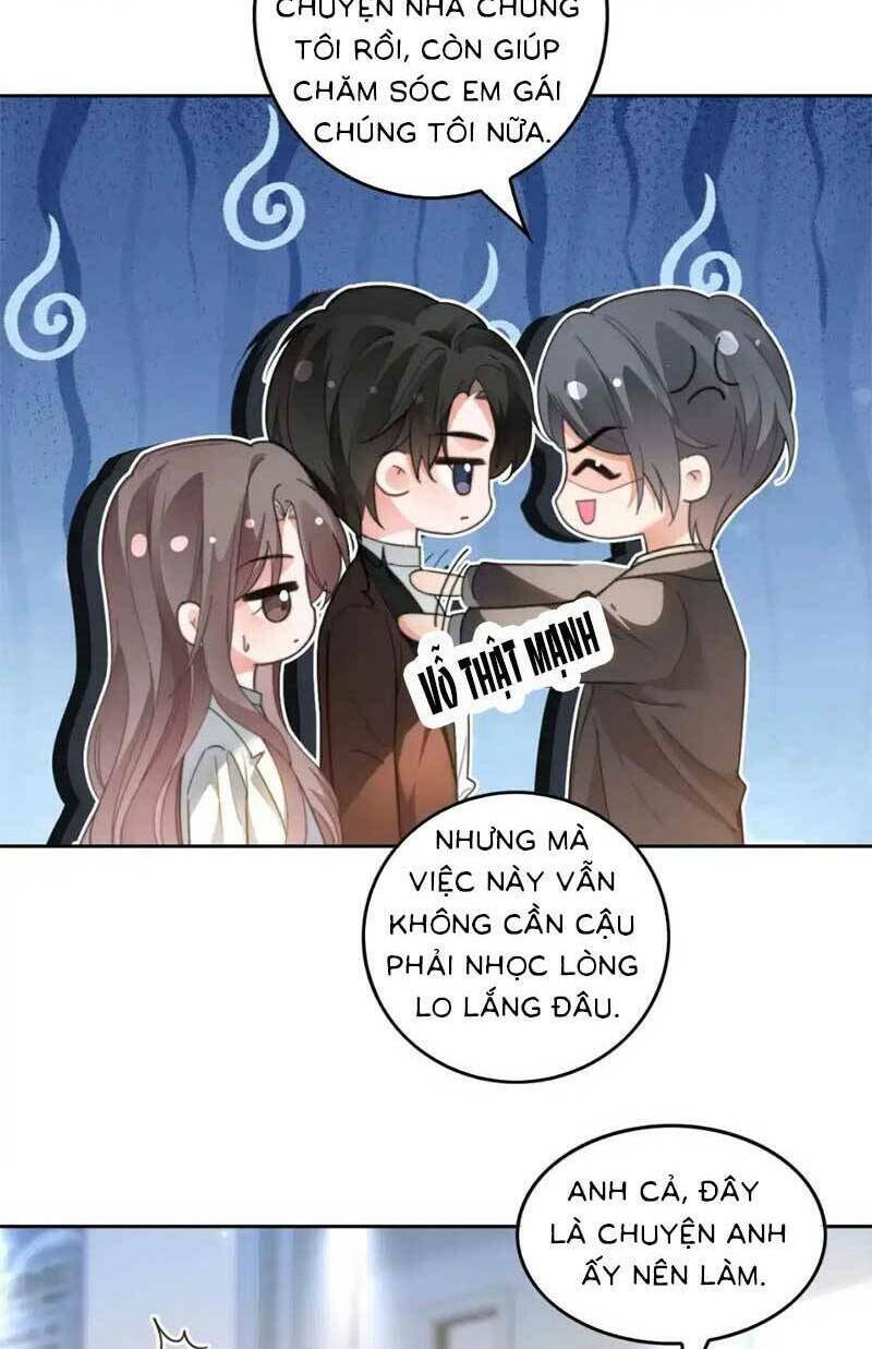 Được Các Anh Trai Chiều Chuộng Tôi Trở Nên Ngang Tàng Chapter 261 - Trang 2