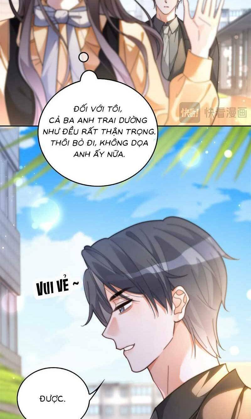 Được Các Anh Trai Chiều Chuộng Tôi Trở Nên Ngang Tàng Chapter 262 - Trang 2