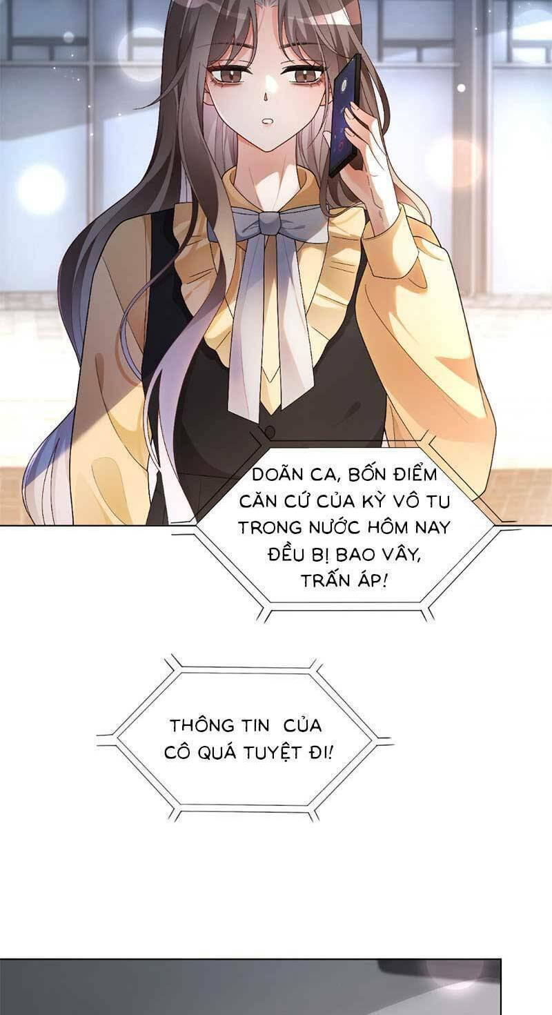 Được Các Anh Trai Chiều Chuộng Tôi Trở Nên Ngang Tàng Chapter 262 - Trang 2