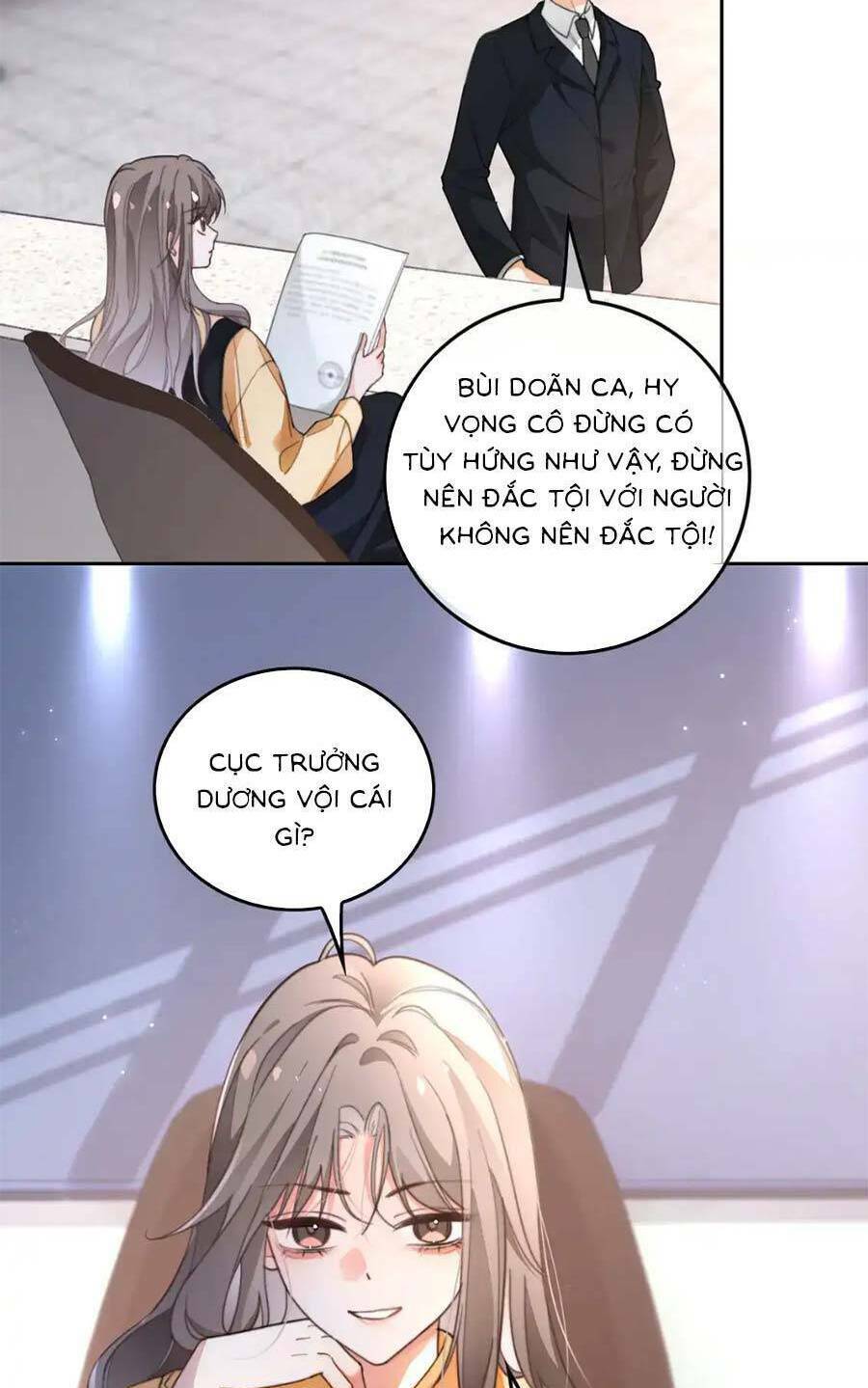 Được Các Anh Trai Chiều Chuộng Tôi Trở Nên Ngang Tàng Chapter 264 - Trang 2