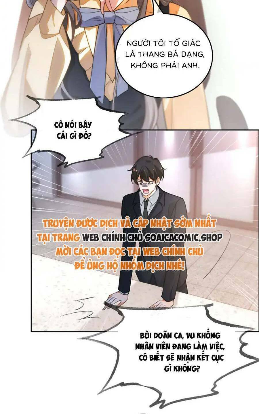 Được Các Anh Trai Chiều Chuộng Tôi Trở Nên Ngang Tàng Chapter 264 - Trang 2