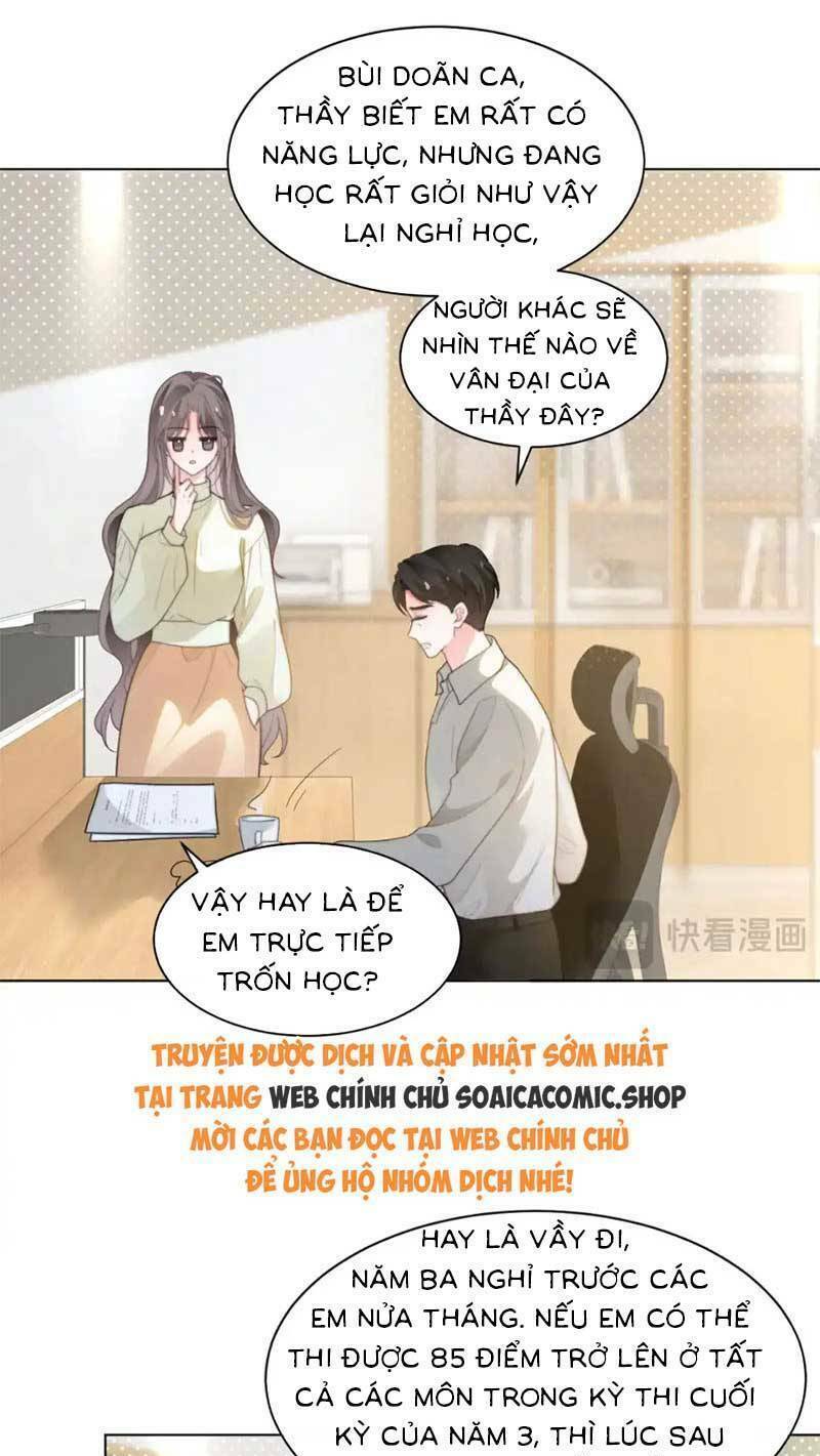 Được Các Anh Trai Chiều Chuộng Tôi Trở Nên Ngang Tàng Chapter 265 - Trang 2