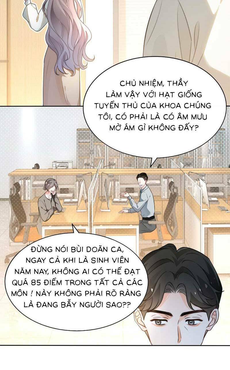 Được Các Anh Trai Chiều Chuộng Tôi Trở Nên Ngang Tàng Chapter 266 - Trang 2