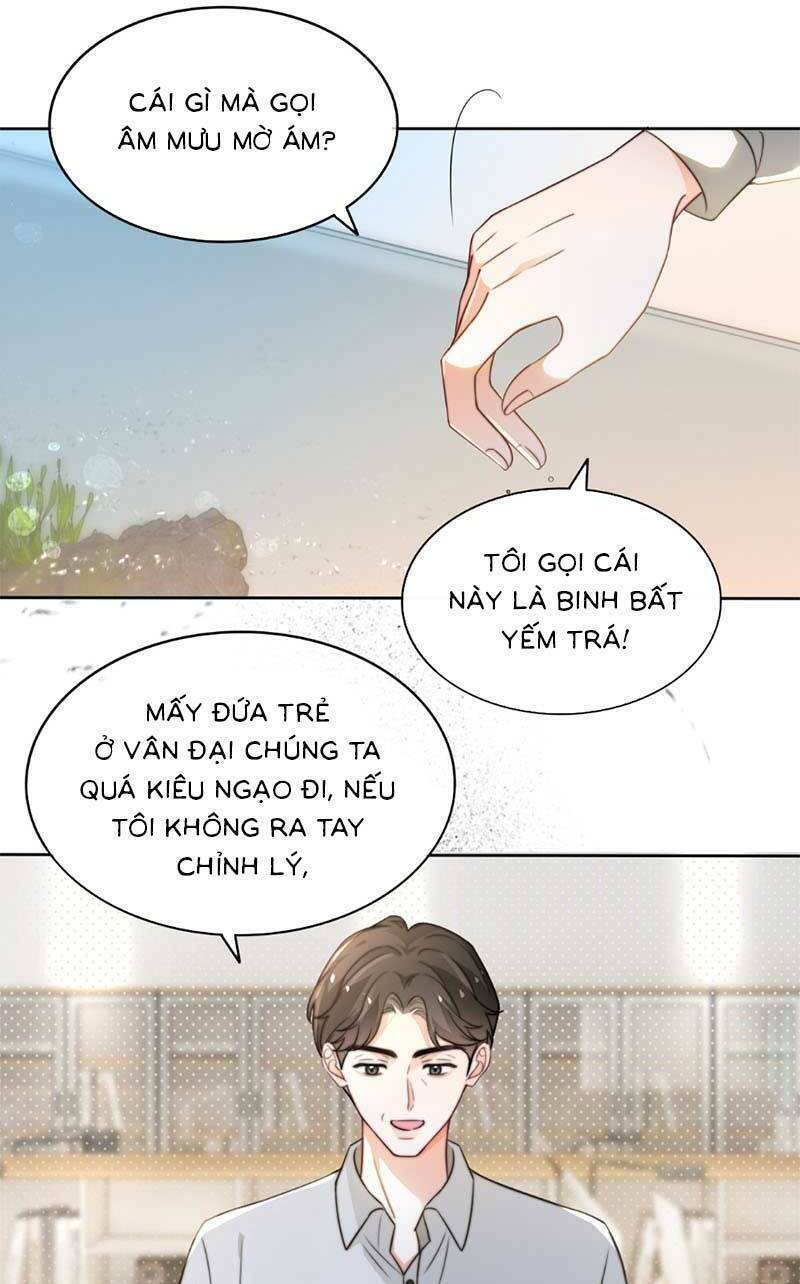 Được Các Anh Trai Chiều Chuộng Tôi Trở Nên Ngang Tàng Chapter 266 - Trang 2