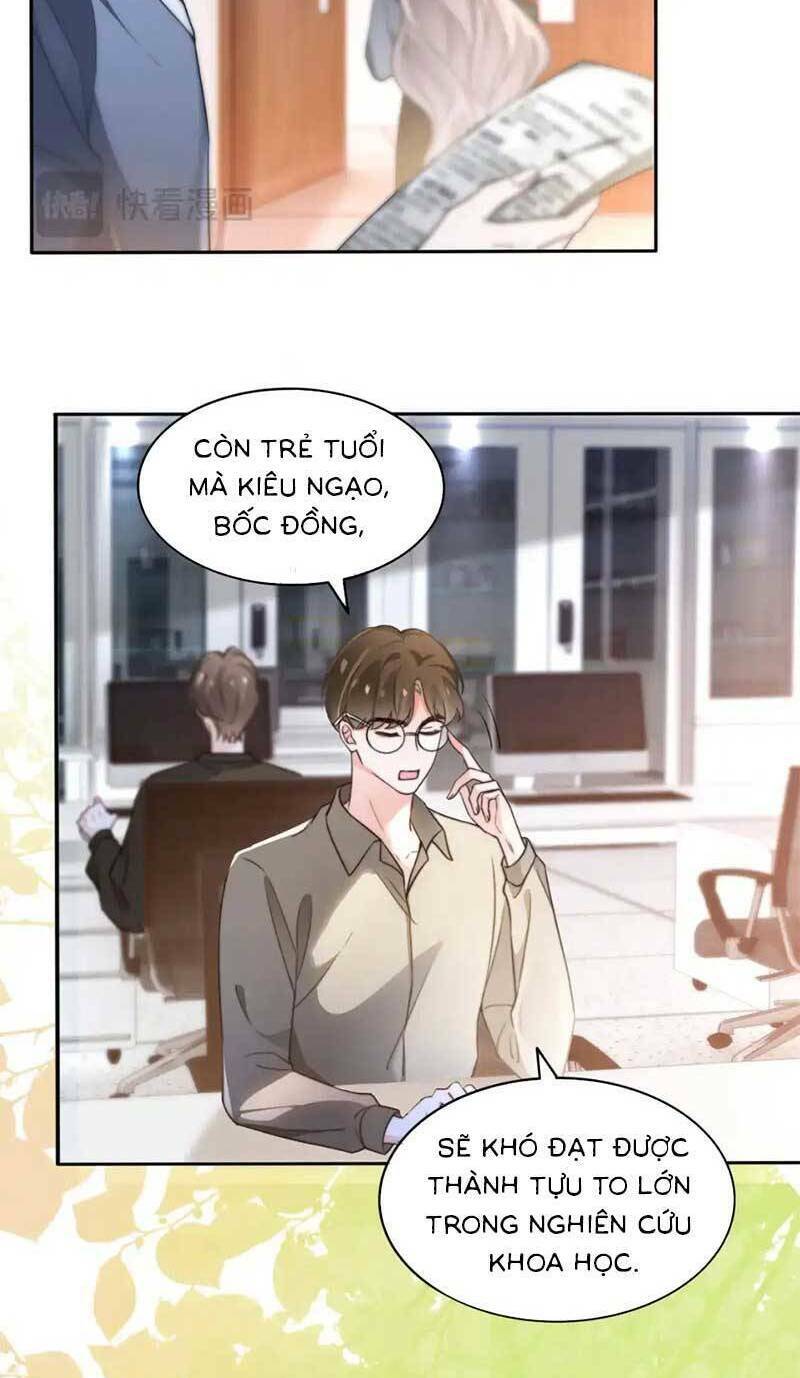 Được Các Anh Trai Chiều Chuộng Tôi Trở Nên Ngang Tàng Chapter 268 - Trang 2