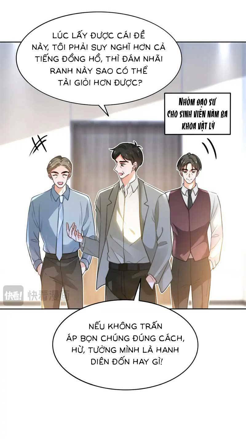 Được Các Anh Trai Chiều Chuộng Tôi Trở Nên Ngang Tàng Chapter 268 - Trang 2