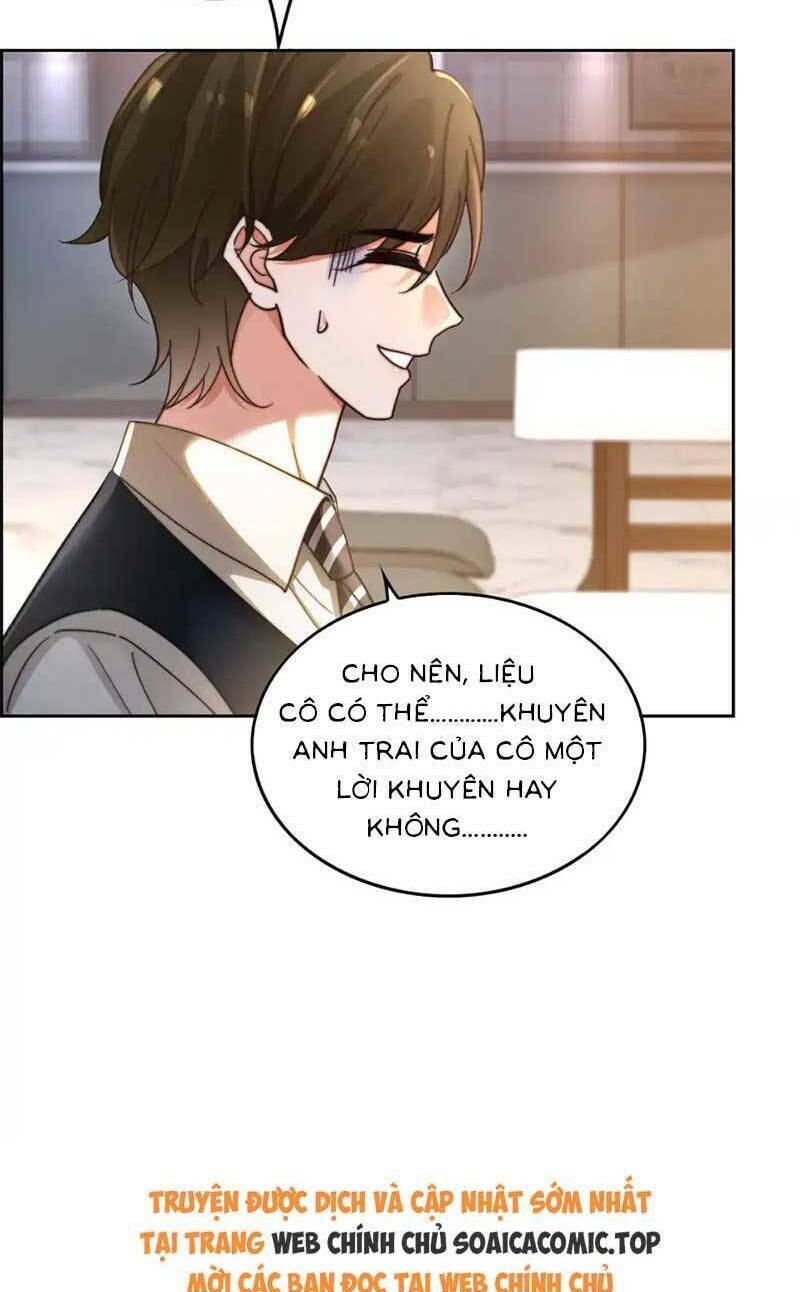 Được Các Anh Trai Chiều Chuộng Tôi Trở Nên Ngang Tàng Chapter 268 - Trang 2