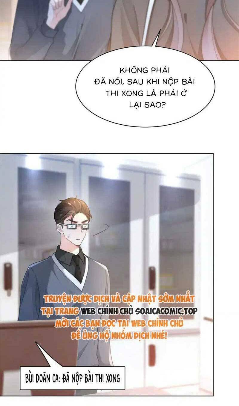 Được Các Anh Trai Chiều Chuộng Tôi Trở Nên Ngang Tàng Chapter 268 - Trang 2