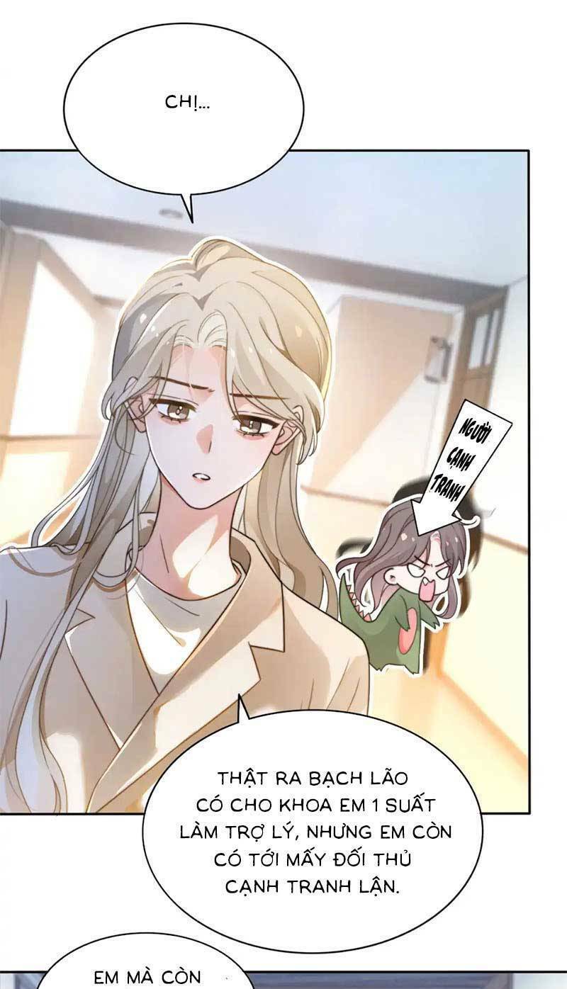 Được Các Anh Trai Chiều Chuộng Tôi Trở Nên Ngang Tàng Chapter 269 - Trang 2