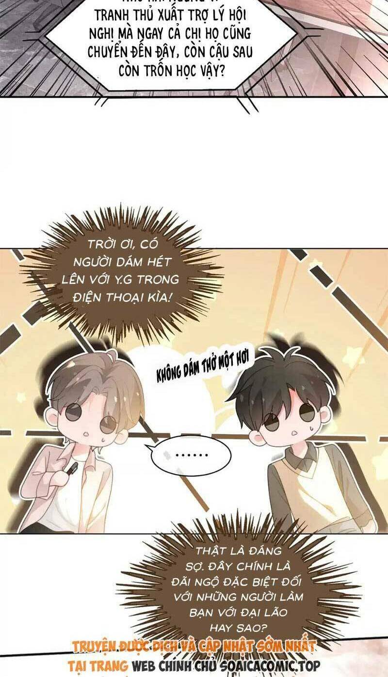 Được Các Anh Trai Chiều Chuộng Tôi Trở Nên Ngang Tàng Chapter 269 - Trang 2