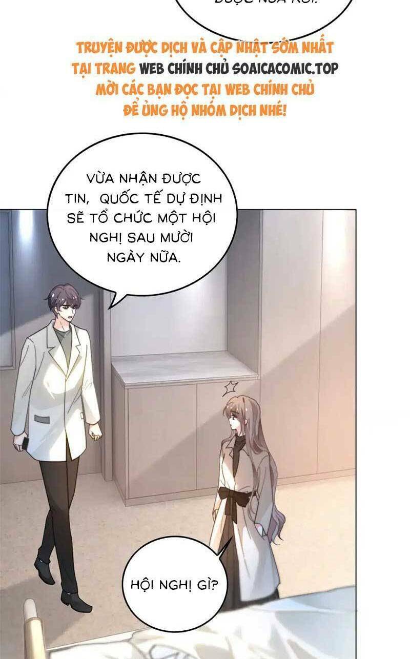 Được Các Anh Trai Chiều Chuộng Tôi Trở Nên Ngang Tàng Chapter 269 - Trang 2