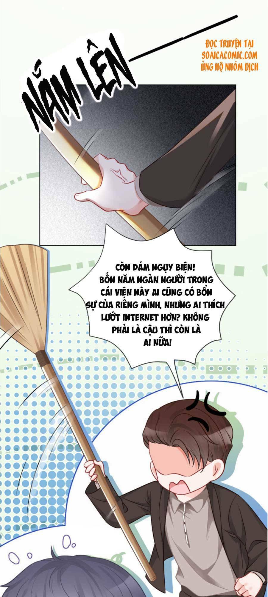 Được Các Anh Trai Chiều Chuộng Tôi Trở Nên Ngang Tàng Chapter 27 - Trang 2