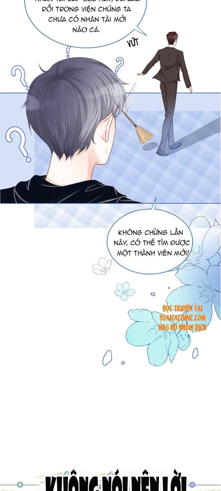 Được Các Anh Trai Chiều Chuộng Tôi Trở Nên Ngang Tàng Chapter 27 - Trang 2