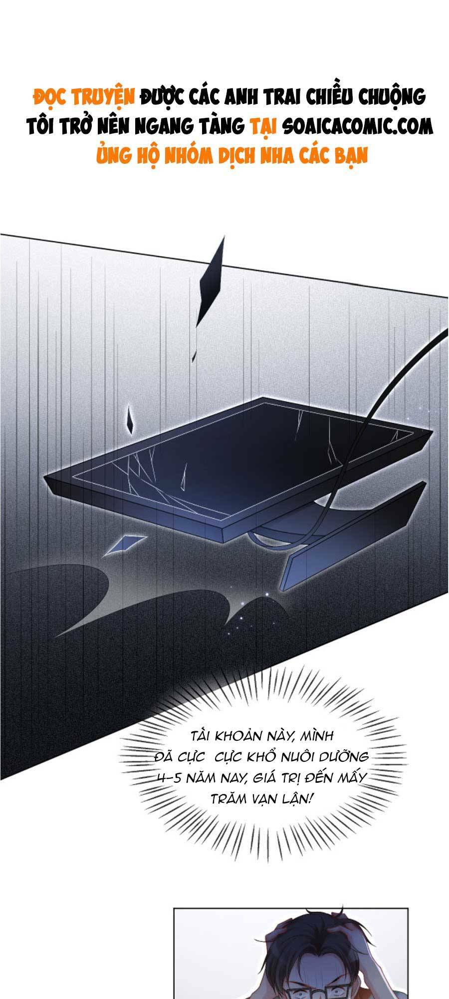 Được Các Anh Trai Chiều Chuộng Tôi Trở Nên Ngang Tàng Chapter 27 - Trang 2