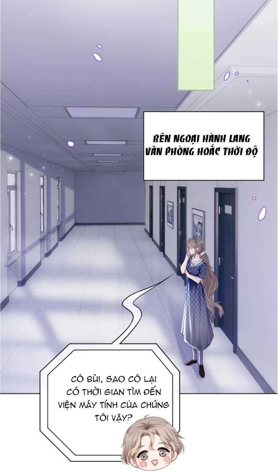 Được Các Anh Trai Chiều Chuộng Tôi Trở Nên Ngang Tàng Chapter 27 - Trang 2