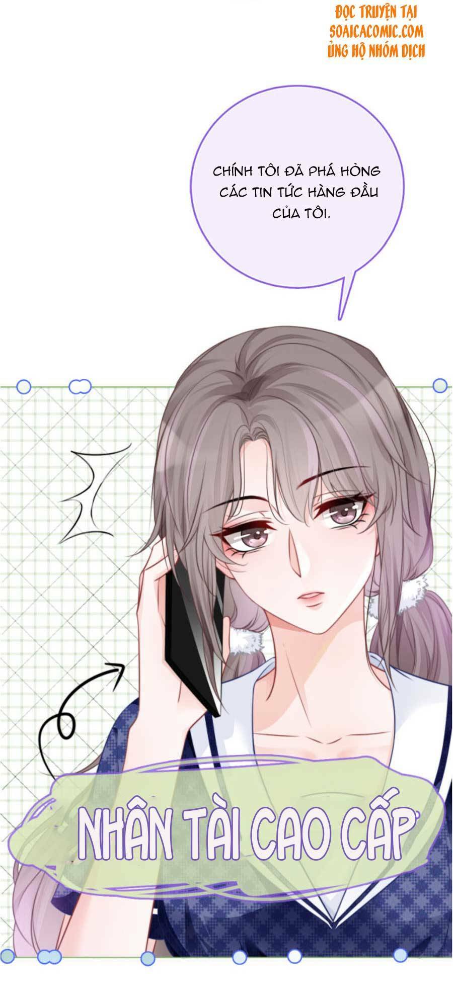 Được Các Anh Trai Chiều Chuộng Tôi Trở Nên Ngang Tàng Chapter 27 - Trang 2