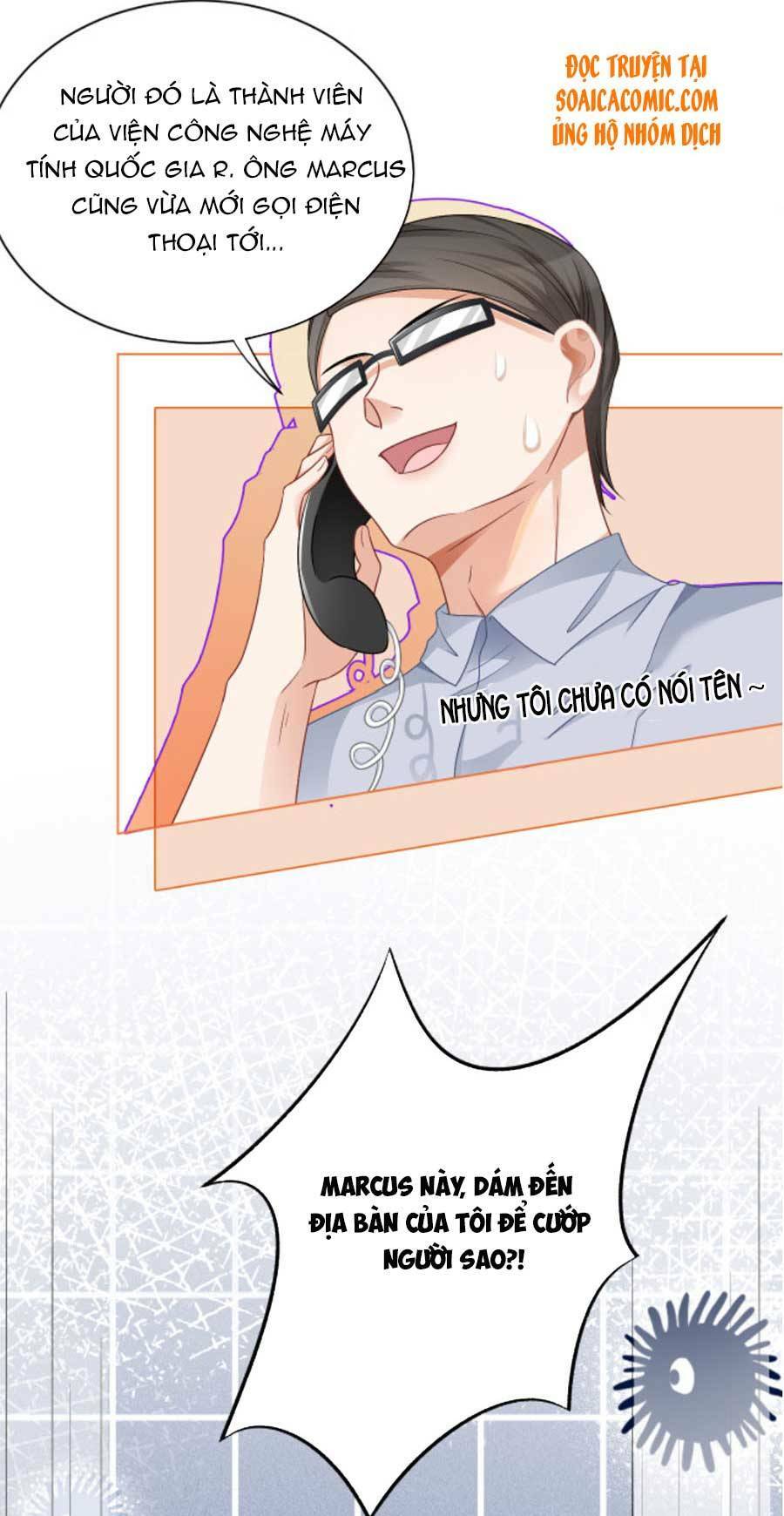 Được Các Anh Trai Chiều Chuộng Tôi Trở Nên Ngang Tàng Chapter 27 - Trang 2