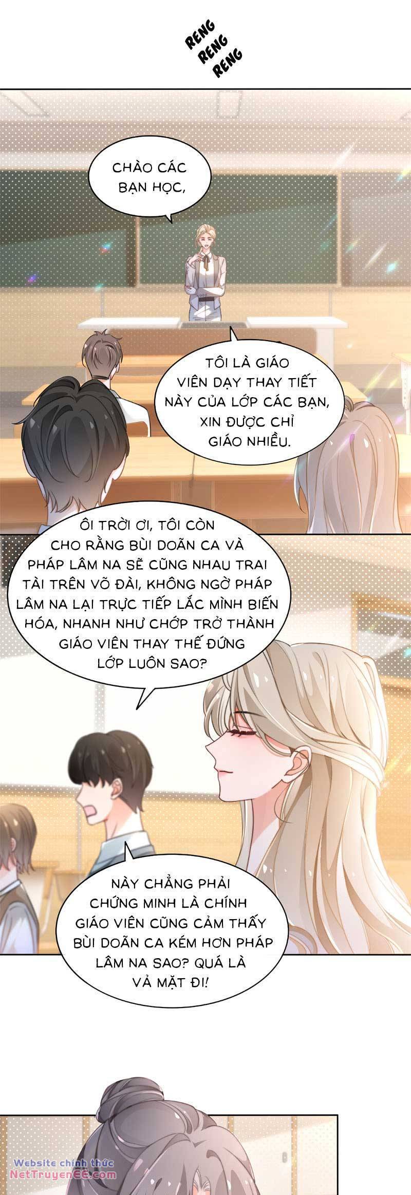 Được Các Anh Trai Chiều Chuộng Tôi Trở Nên Ngang Tàng Chapter 270 - Trang 2