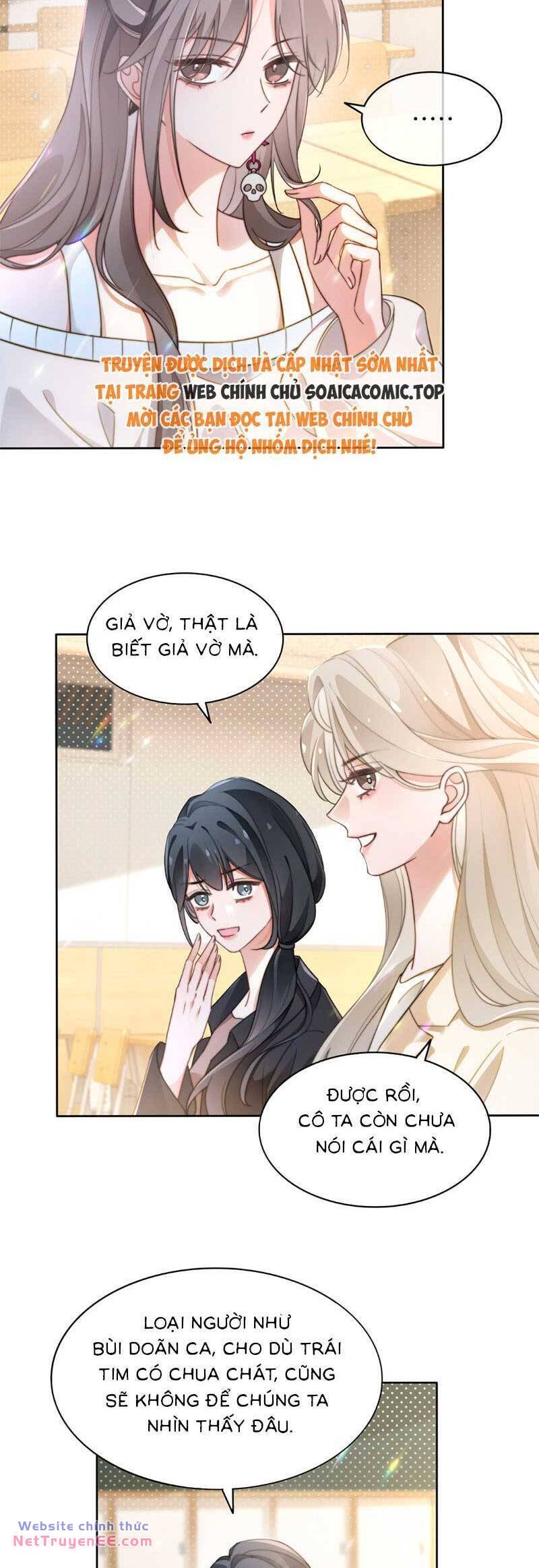 Được Các Anh Trai Chiều Chuộng Tôi Trở Nên Ngang Tàng Chapter 270 - Trang 2