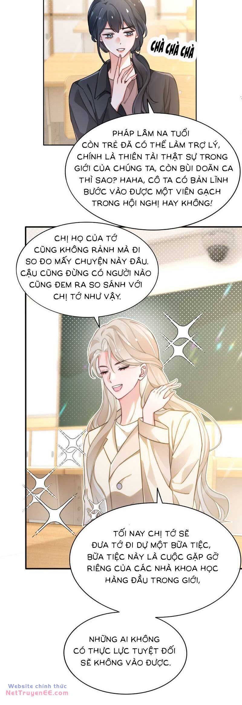 Được Các Anh Trai Chiều Chuộng Tôi Trở Nên Ngang Tàng Chapter 270 - Trang 2