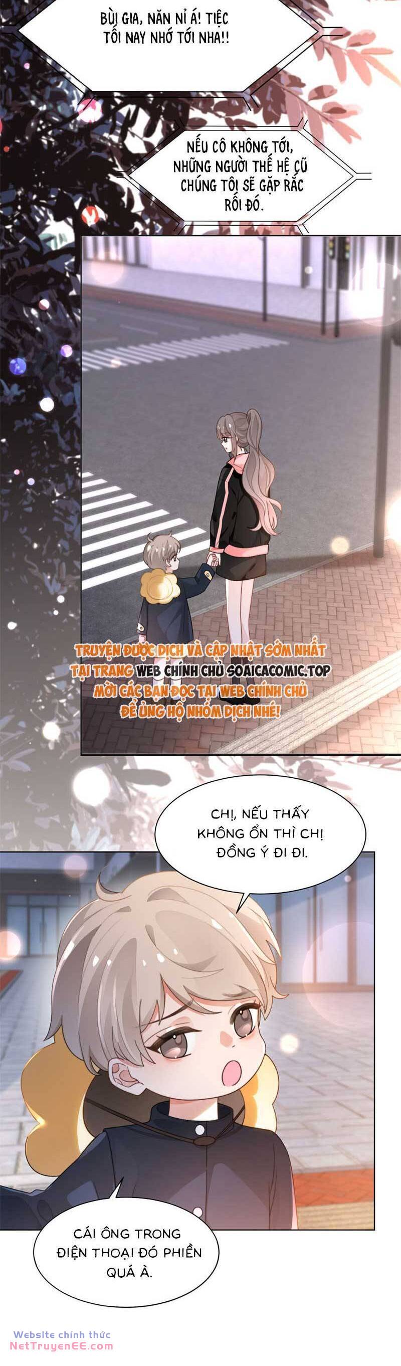 Được Các Anh Trai Chiều Chuộng Tôi Trở Nên Ngang Tàng Chapter 270 - Trang 2