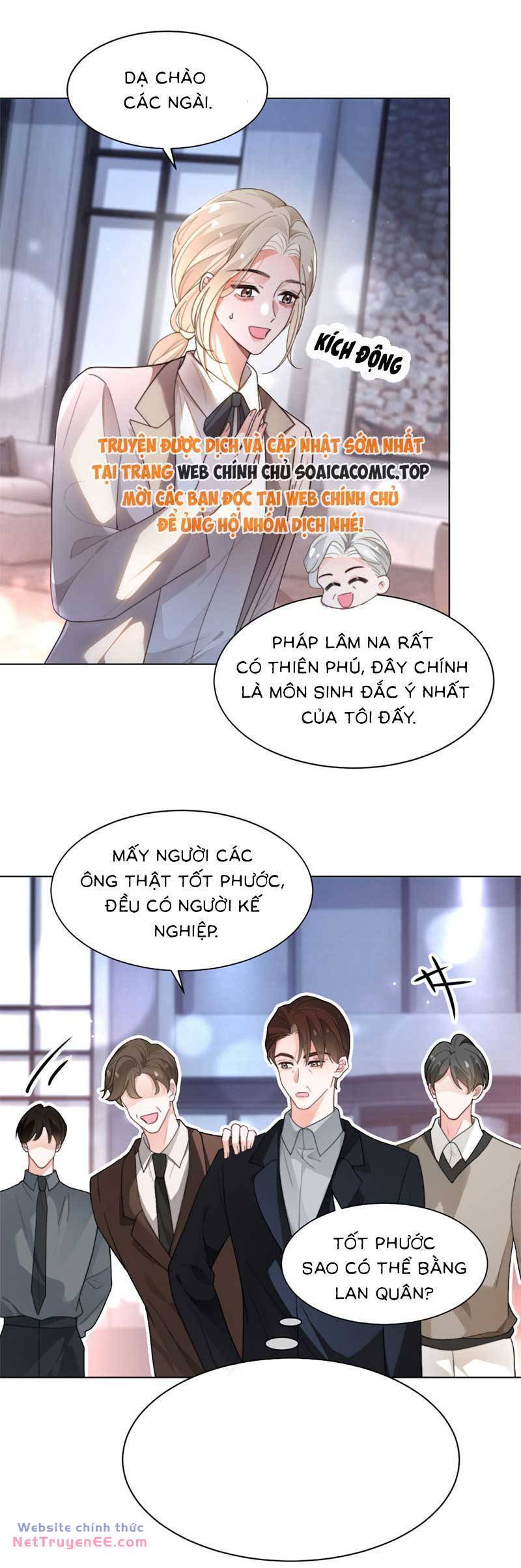 Được Các Anh Trai Chiều Chuộng Tôi Trở Nên Ngang Tàng Chapter 270 - Trang 2