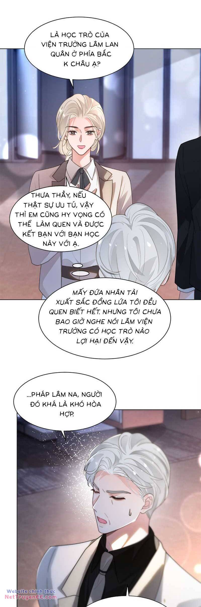 Được Các Anh Trai Chiều Chuộng Tôi Trở Nên Ngang Tàng Chapter 270 - Trang 2