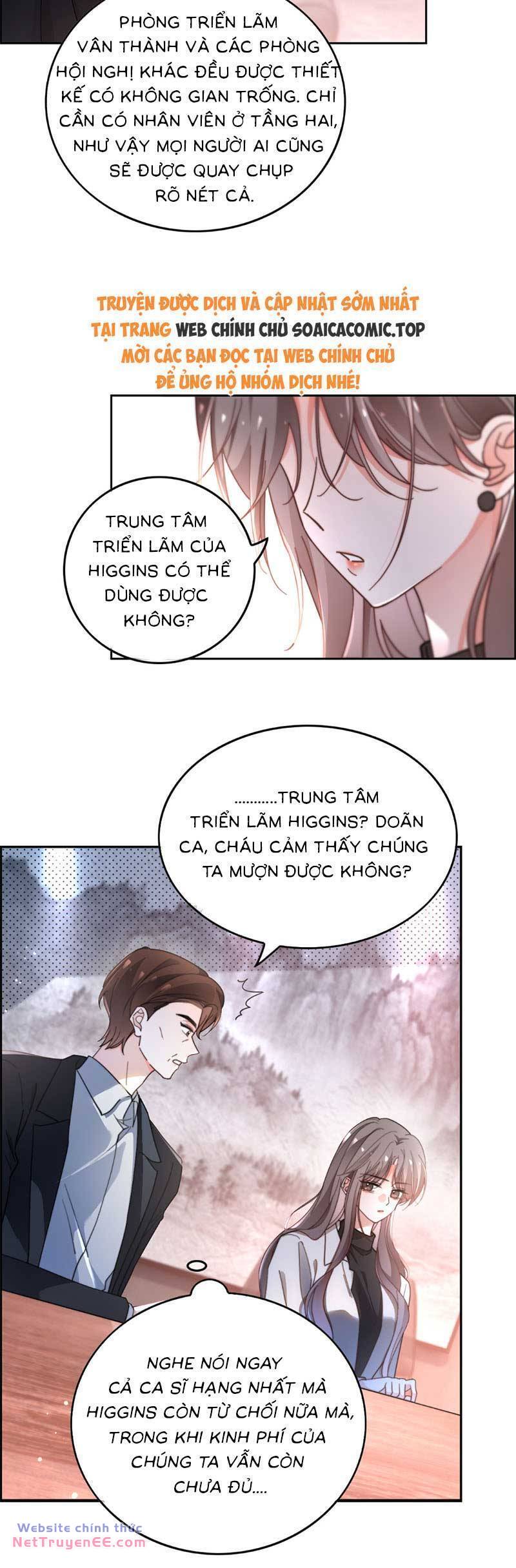 Được Các Anh Trai Chiều Chuộng Tôi Trở Nên Ngang Tàng Chapter 270 - Trang 2