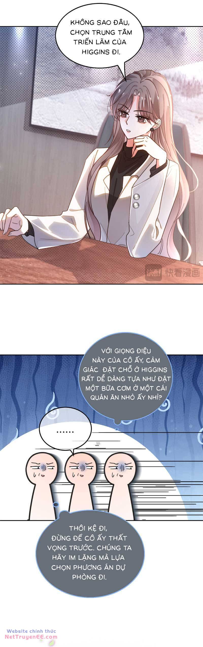 Được Các Anh Trai Chiều Chuộng Tôi Trở Nên Ngang Tàng Chapter 270 - Trang 2