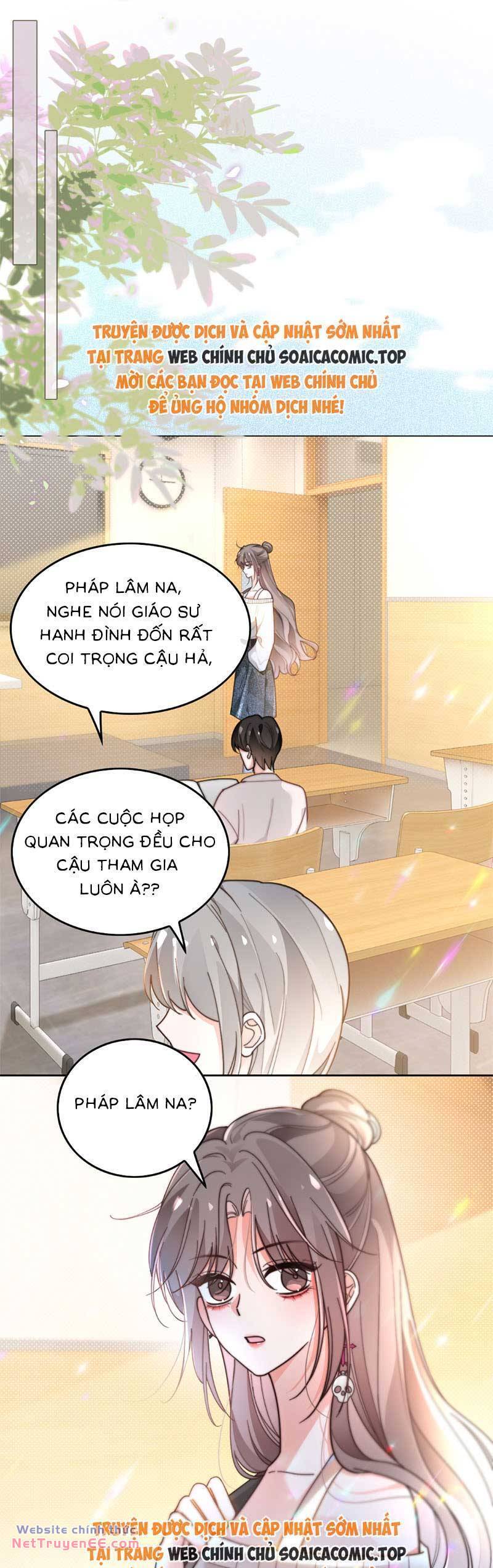 Được Các Anh Trai Chiều Chuộng Tôi Trở Nên Ngang Tàng Chapter 270 - Trang 2