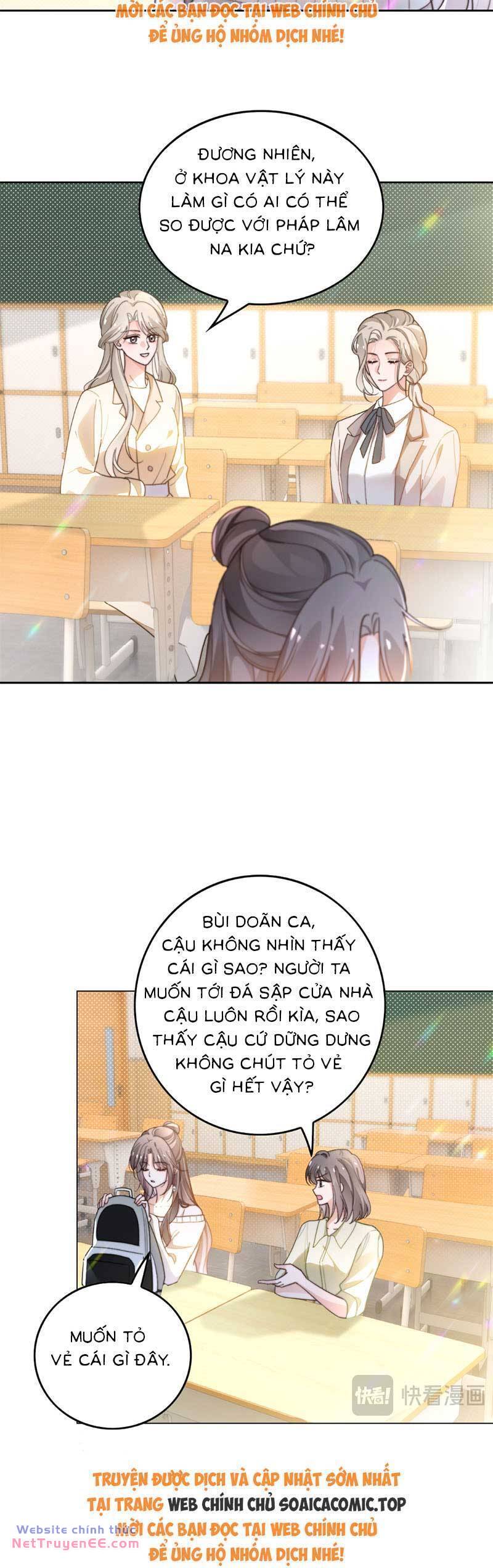 Được Các Anh Trai Chiều Chuộng Tôi Trở Nên Ngang Tàng Chapter 270 - Trang 2