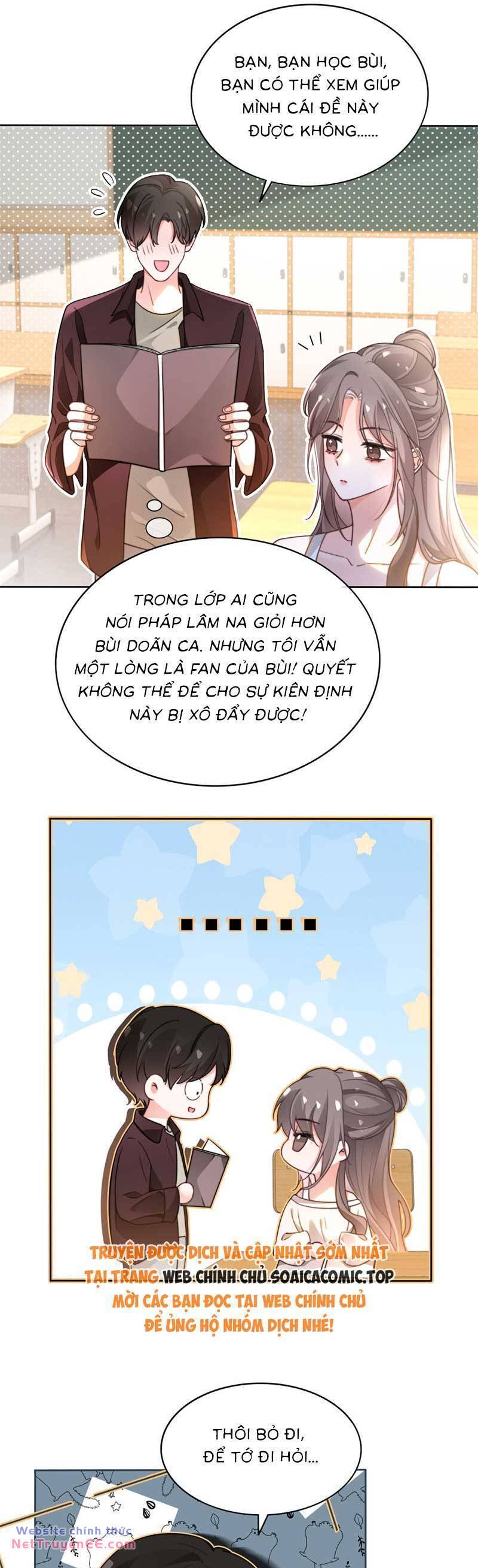 Được Các Anh Trai Chiều Chuộng Tôi Trở Nên Ngang Tàng Chapter 270 - Trang 2