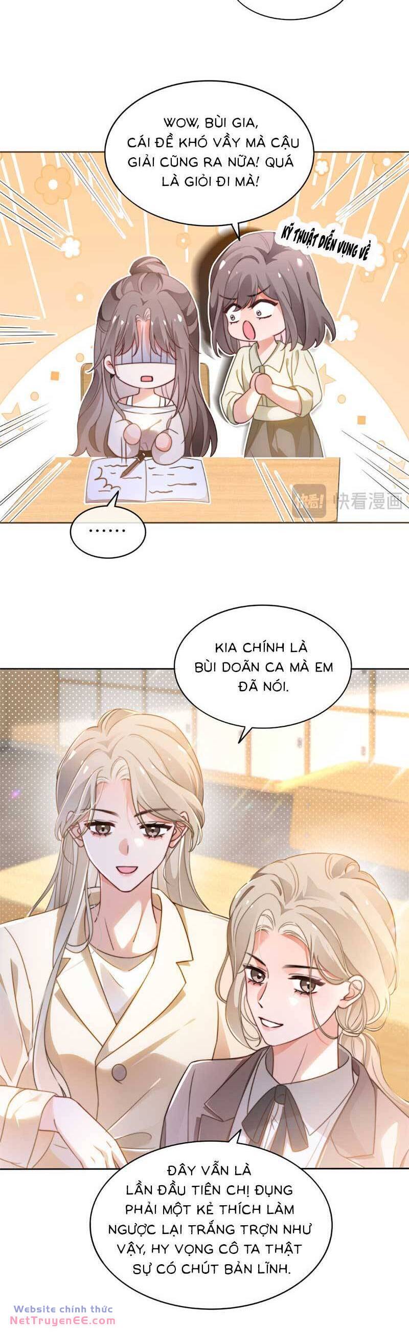 Được Các Anh Trai Chiều Chuộng Tôi Trở Nên Ngang Tàng Chapter 270 - Trang 2