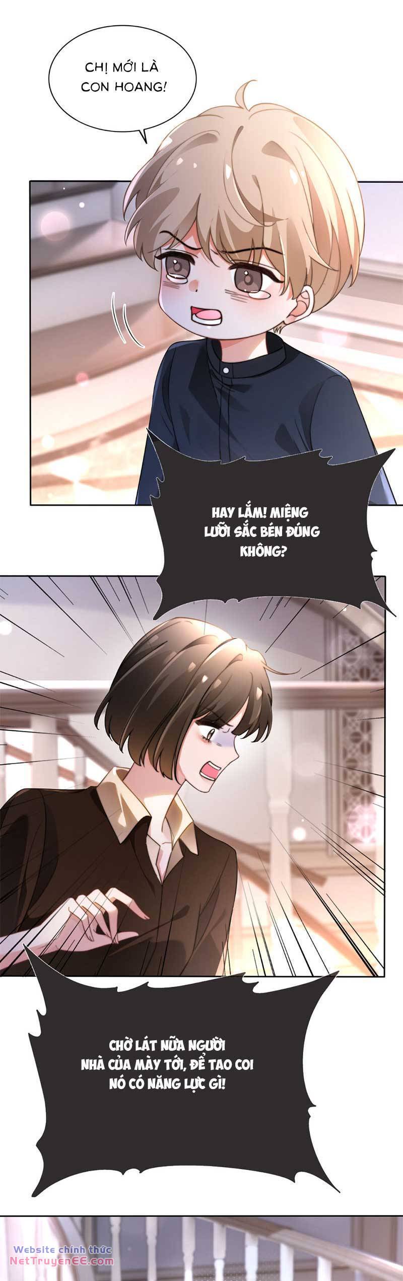 Được Các Anh Trai Chiều Chuộng Tôi Trở Nên Ngang Tàng Chapter 271 - Trang 2