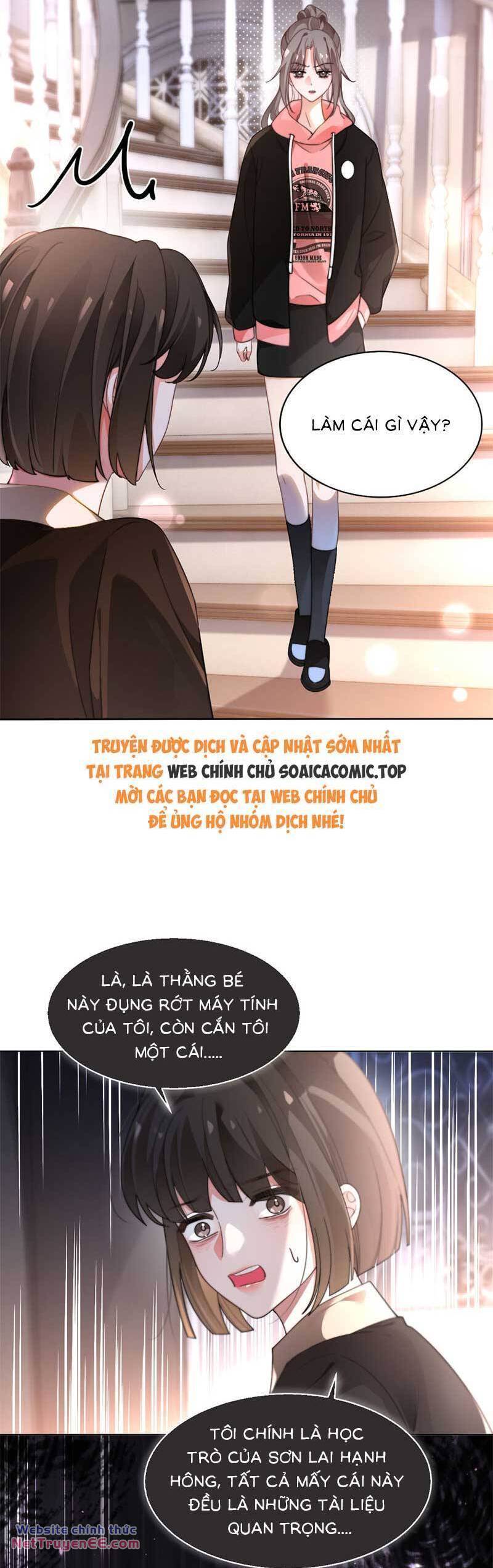 Được Các Anh Trai Chiều Chuộng Tôi Trở Nên Ngang Tàng Chapter 271 - Trang 2