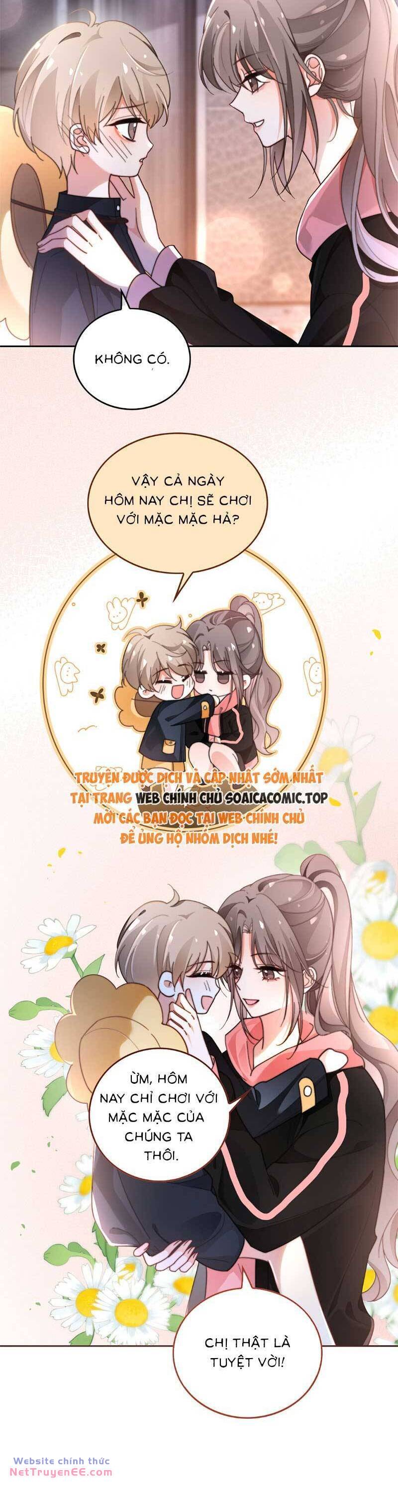 Được Các Anh Trai Chiều Chuộng Tôi Trở Nên Ngang Tàng Chapter 271 - Trang 2