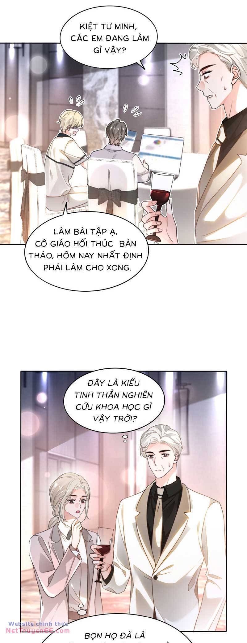 Được Các Anh Trai Chiều Chuộng Tôi Trở Nên Ngang Tàng Chapter 271 - Trang 2