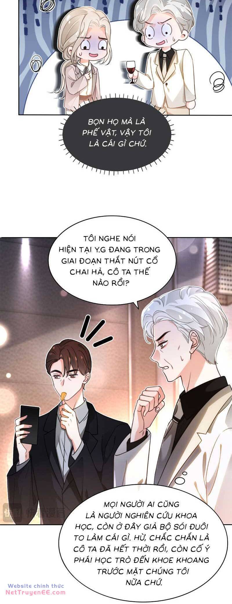 Được Các Anh Trai Chiều Chuộng Tôi Trở Nên Ngang Tàng Chapter 271 - Trang 2