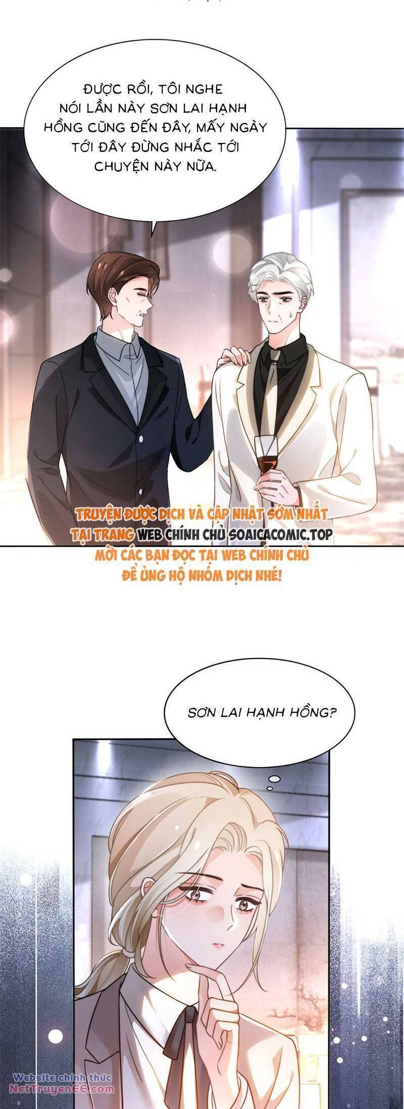 Được Các Anh Trai Chiều Chuộng Tôi Trở Nên Ngang Tàng Chapter 271 - Trang 2