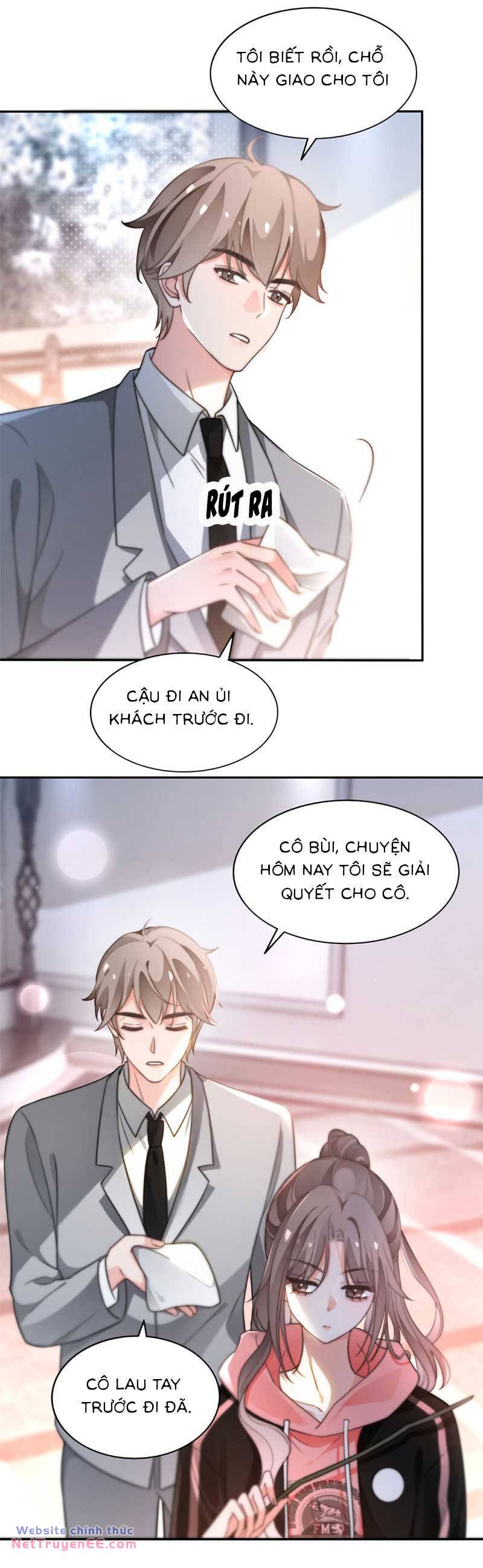 Được Các Anh Trai Chiều Chuộng Tôi Trở Nên Ngang Tàng Chapter 272 - Trang 2