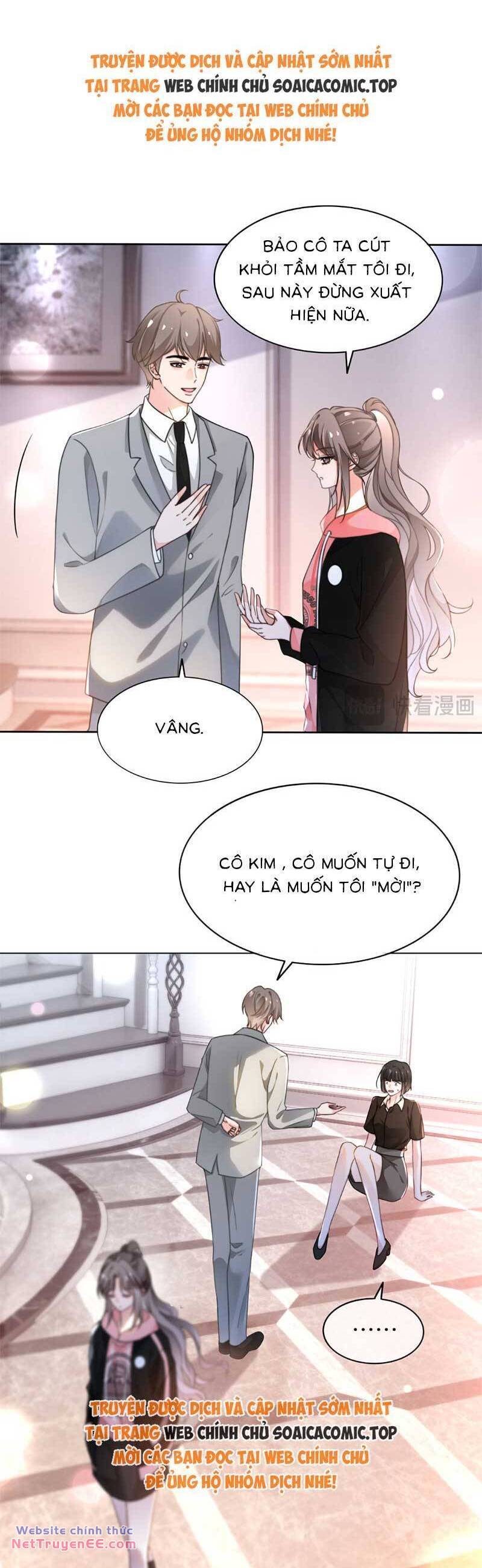 Được Các Anh Trai Chiều Chuộng Tôi Trở Nên Ngang Tàng Chapter 272 - Trang 2