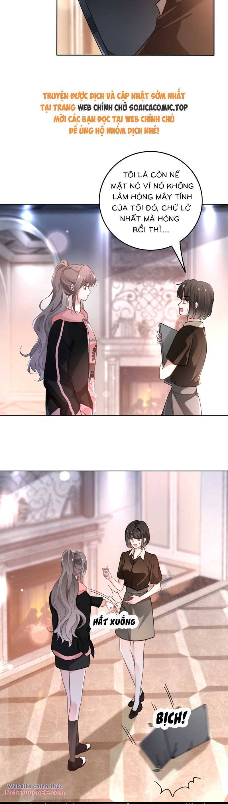 Được Các Anh Trai Chiều Chuộng Tôi Trở Nên Ngang Tàng Chapter 272 - Trang 2