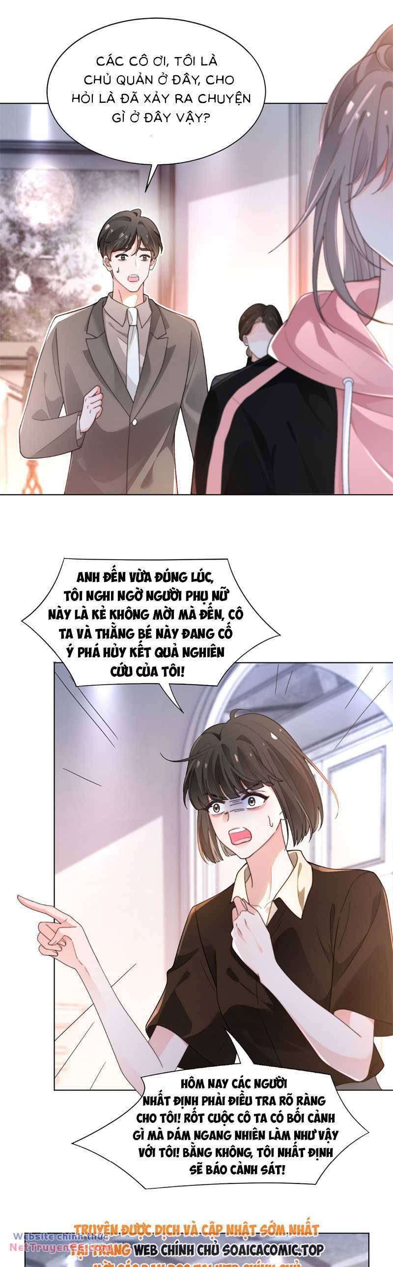 Được Các Anh Trai Chiều Chuộng Tôi Trở Nên Ngang Tàng Chapter 272 - Trang 2