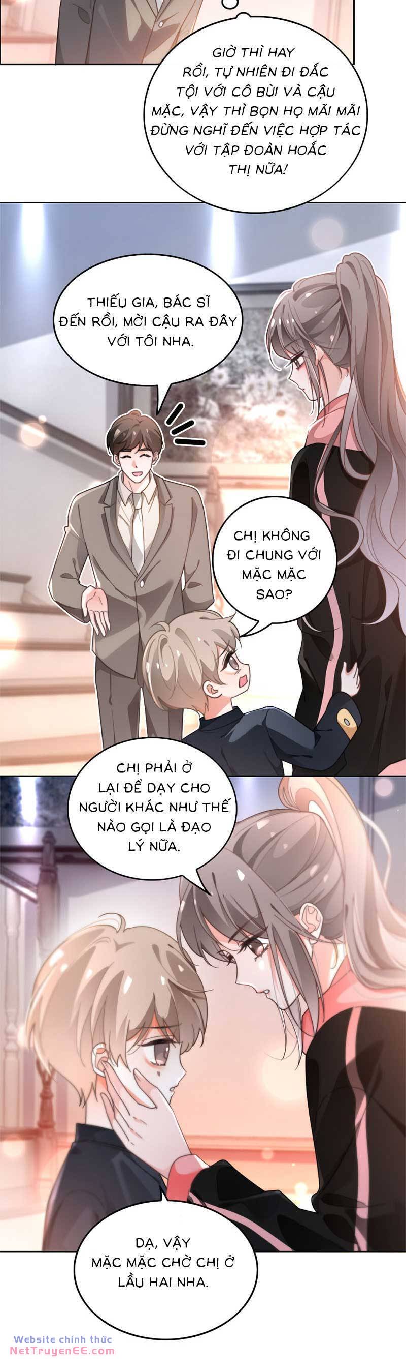 Được Các Anh Trai Chiều Chuộng Tôi Trở Nên Ngang Tàng Chapter 272 - Trang 2