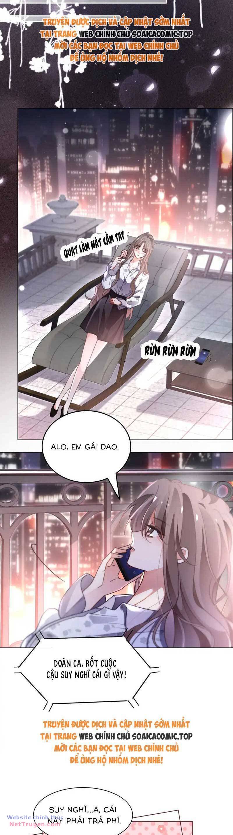 Được Các Anh Trai Chiều Chuộng Tôi Trở Nên Ngang Tàng Chapter 273 - Trang 2