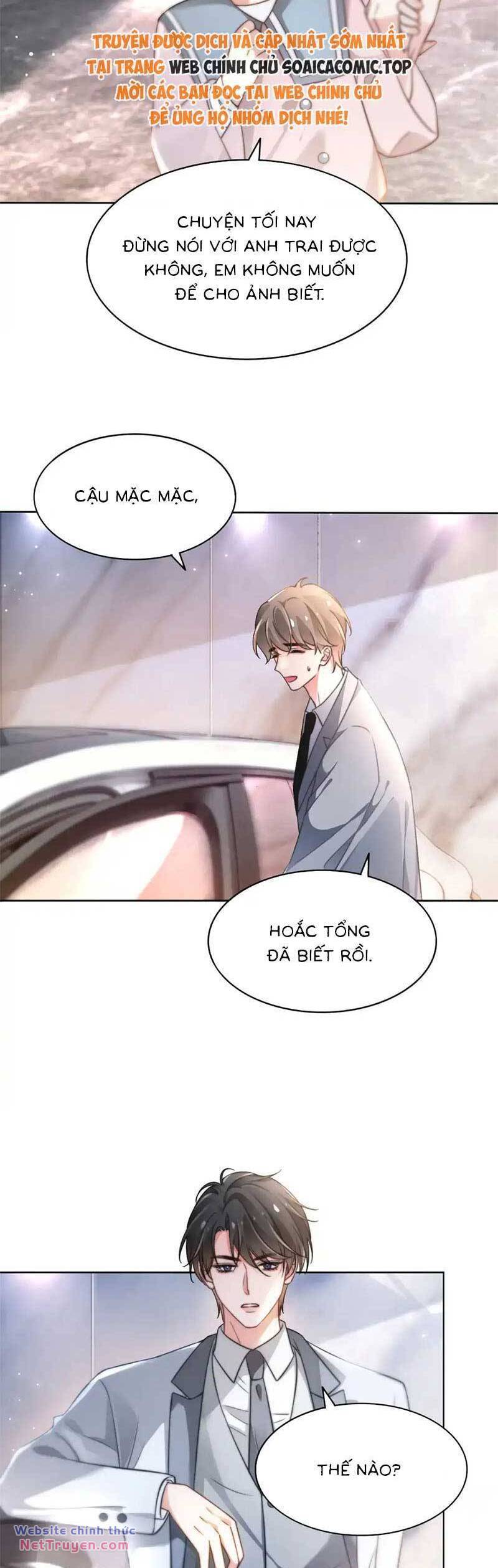 Được Các Anh Trai Chiều Chuộng Tôi Trở Nên Ngang Tàng Chapter 273 - Trang 2