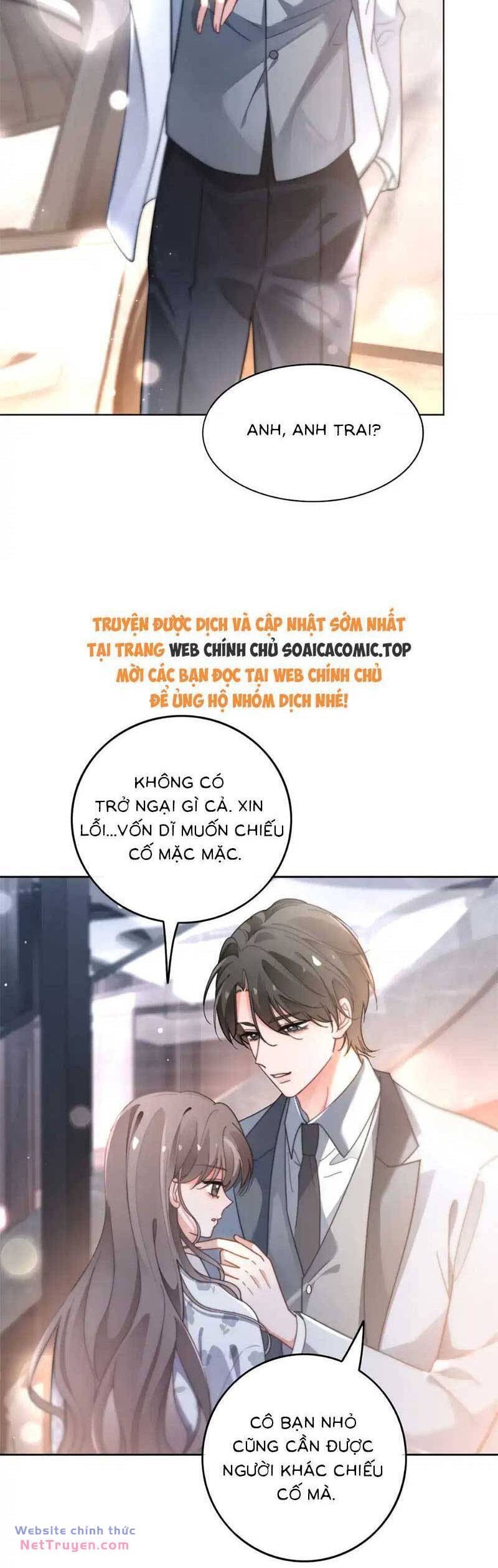 Được Các Anh Trai Chiều Chuộng Tôi Trở Nên Ngang Tàng Chapter 273 - Trang 2