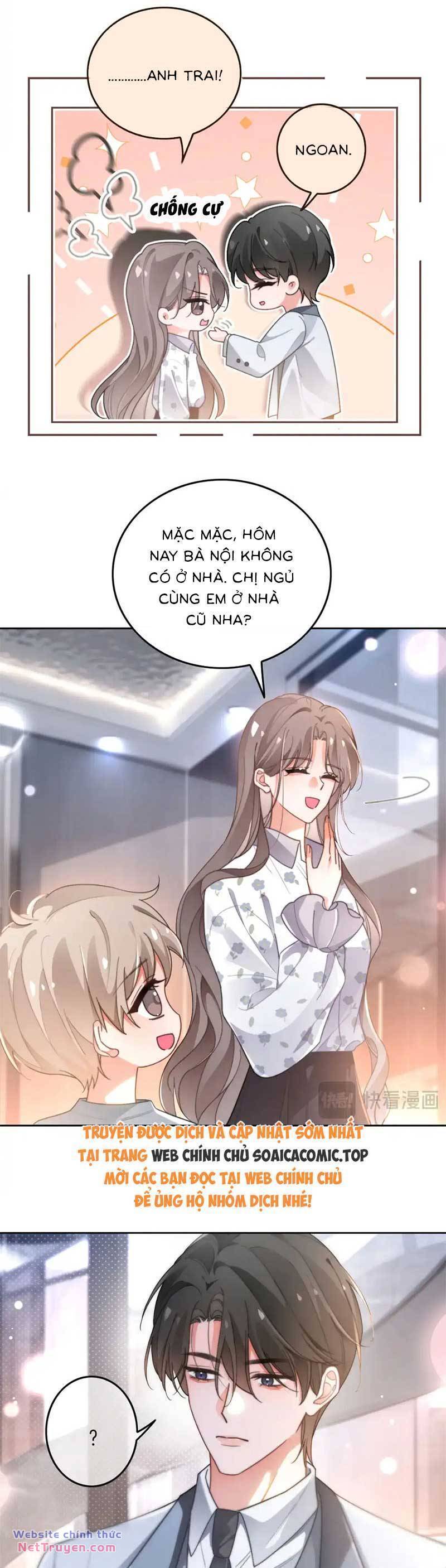 Được Các Anh Trai Chiều Chuộng Tôi Trở Nên Ngang Tàng Chapter 273 - Trang 2