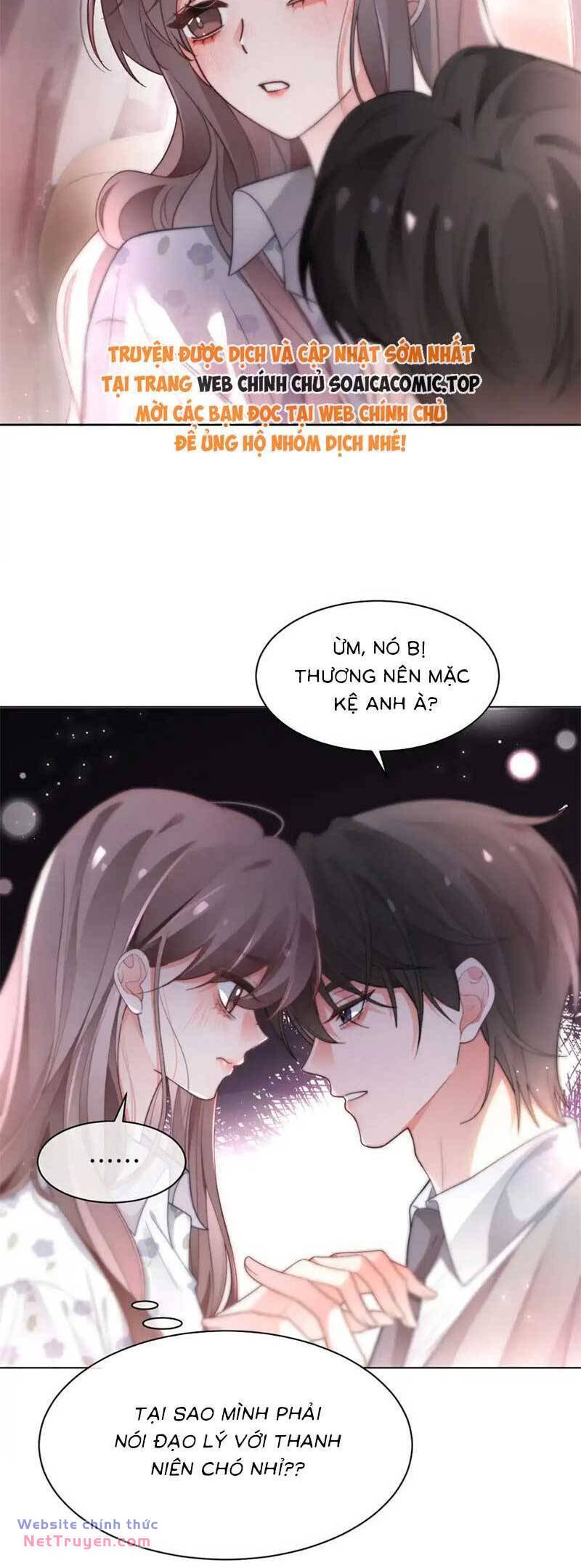 Được Các Anh Trai Chiều Chuộng Tôi Trở Nên Ngang Tàng Chapter 273 - Trang 2