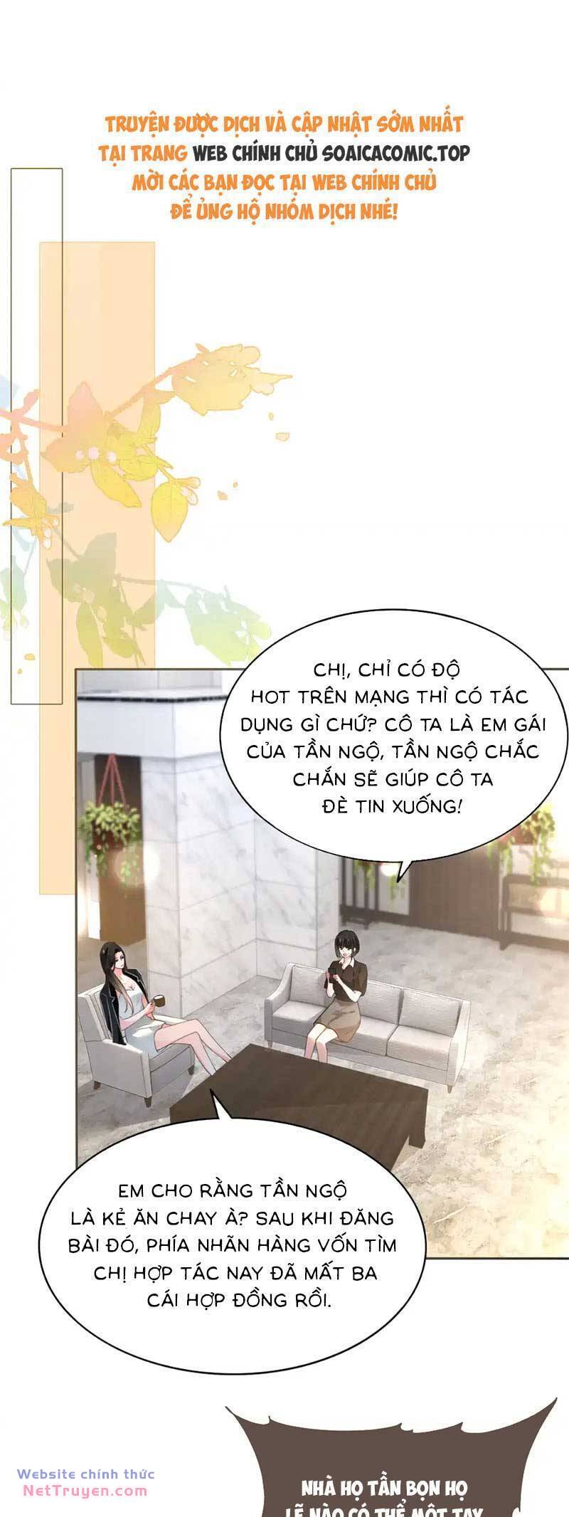 Được Các Anh Trai Chiều Chuộng Tôi Trở Nên Ngang Tàng Chapter 274 - Trang 2